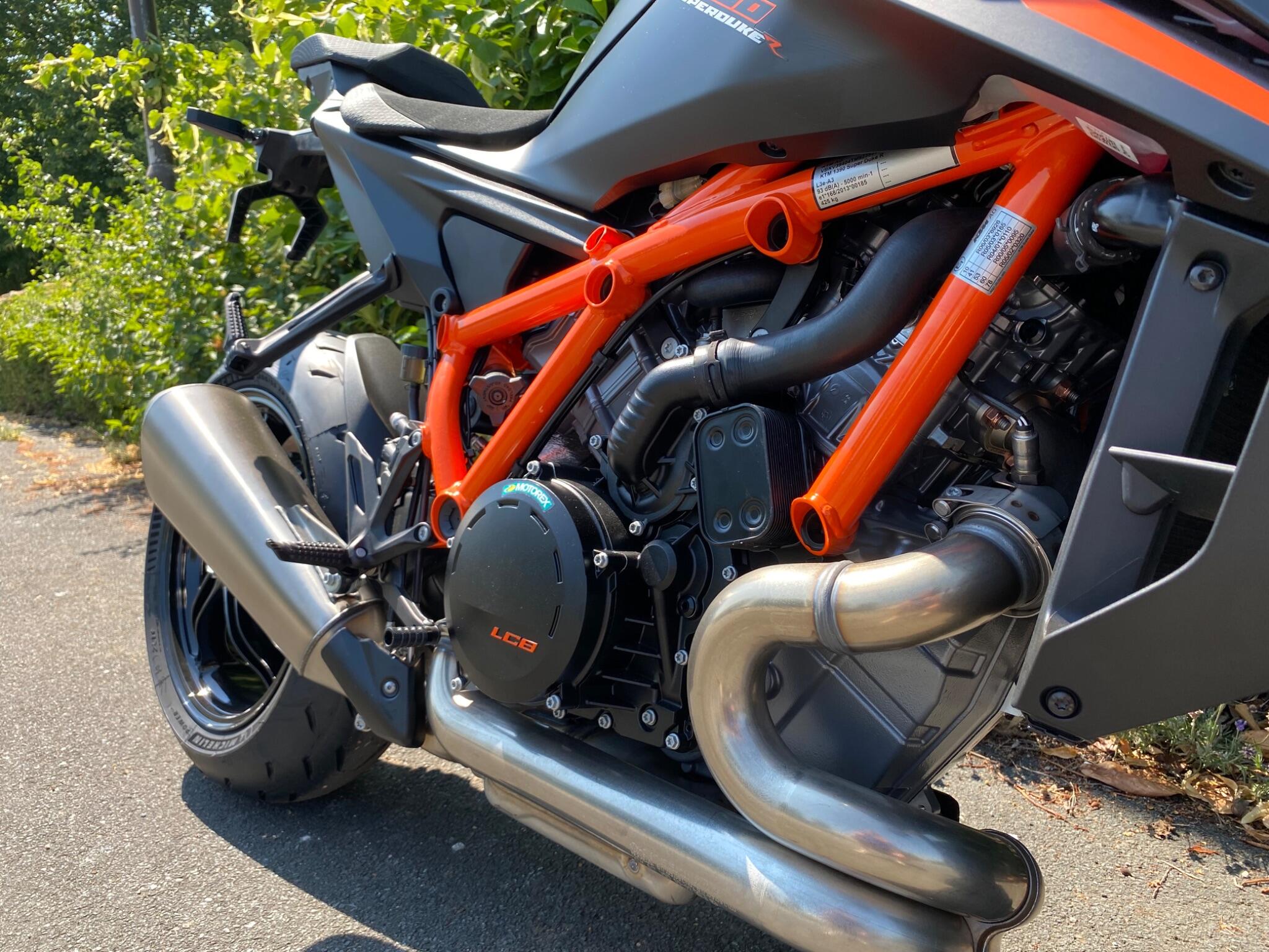 2026 KTM 1390 X-Ring Euro 5